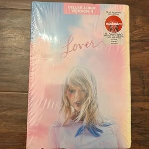 Taylor, Swift lover deluxe, version four